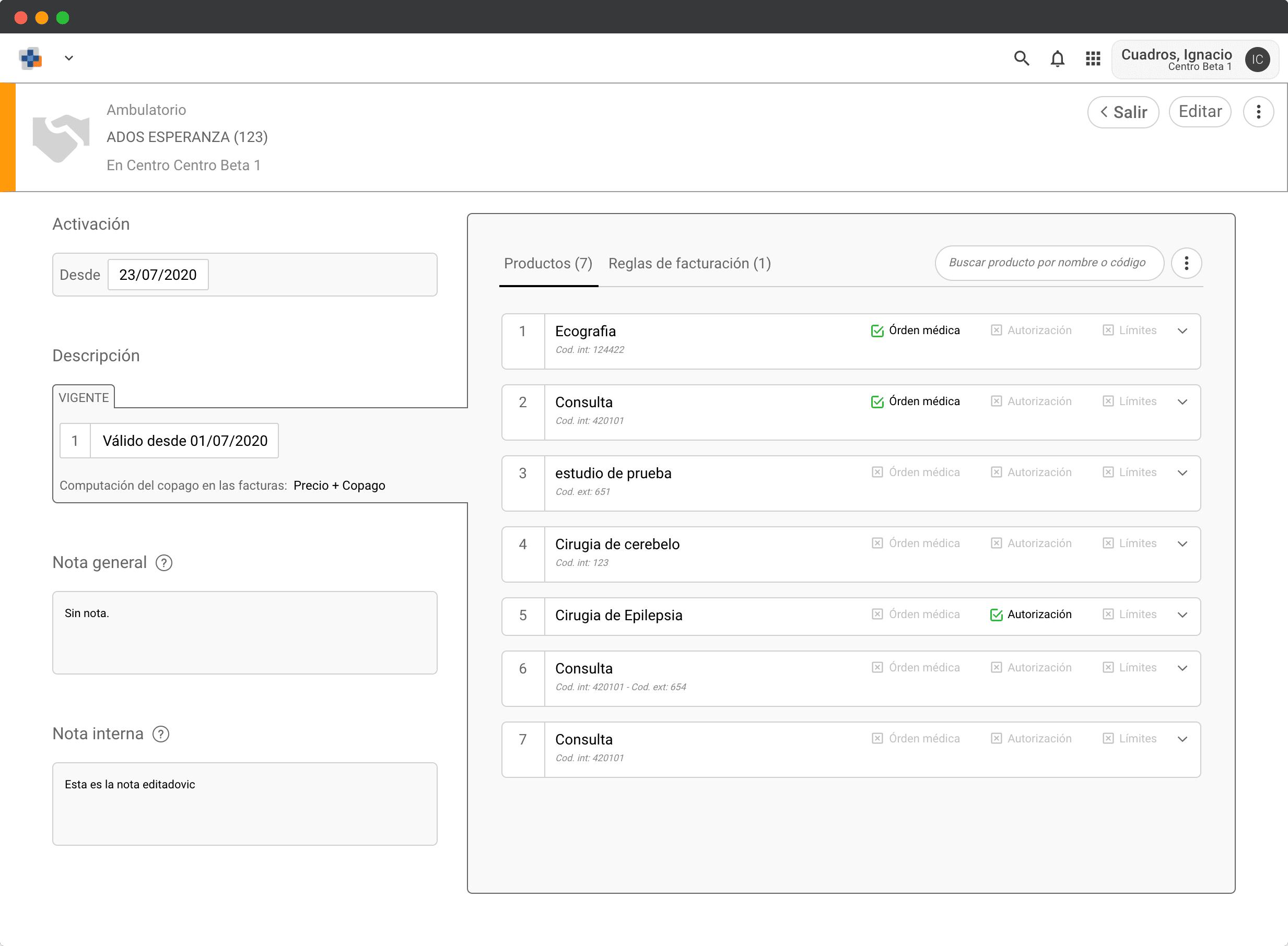 Omnia deals after redesign